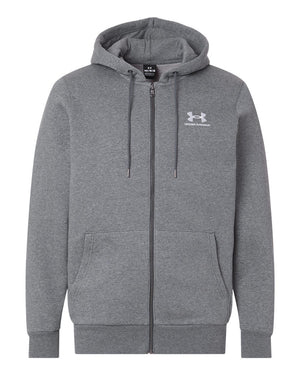 Under Armour 1373881 - Pitch Grey Medium Heather/ White