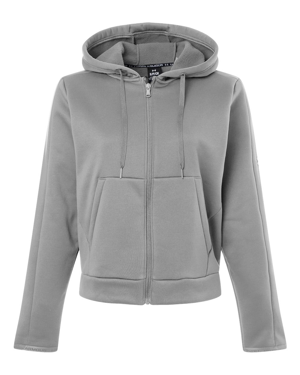 Under Armour 6010941 - Mod Grey/ White