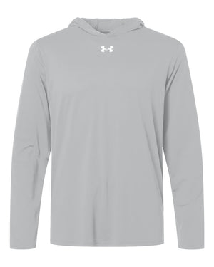 Under Armour 6014164 - Mod Grey/ White