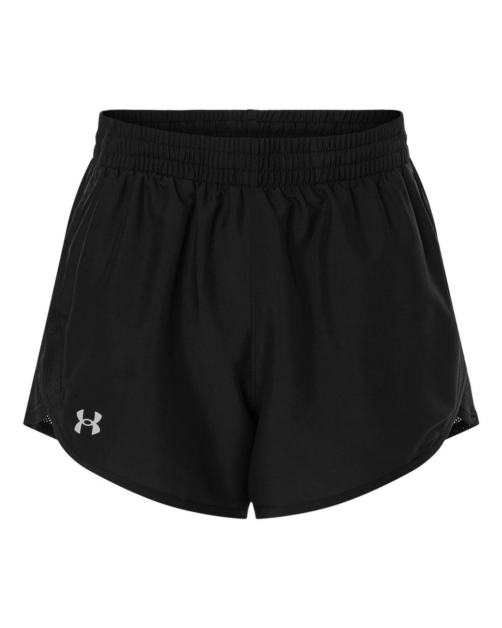 Under Armour 1382968 - Black/ Black/ White