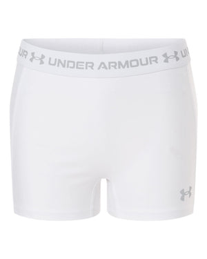 Under Armour 6010725 - White/ Halo Grey