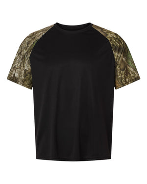 RealTree RT2103 - Camo/ Black