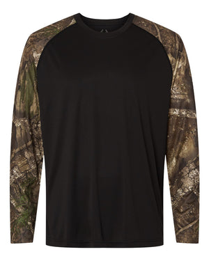 RealTree RT3104 - Camo/ Black