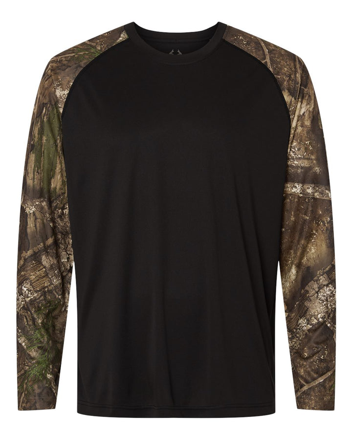 RealTree RT3104 - Camo/ Black