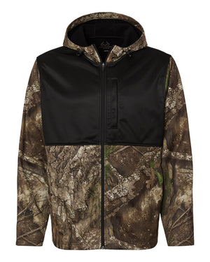 RealTree RT5204 - Camo/ Black