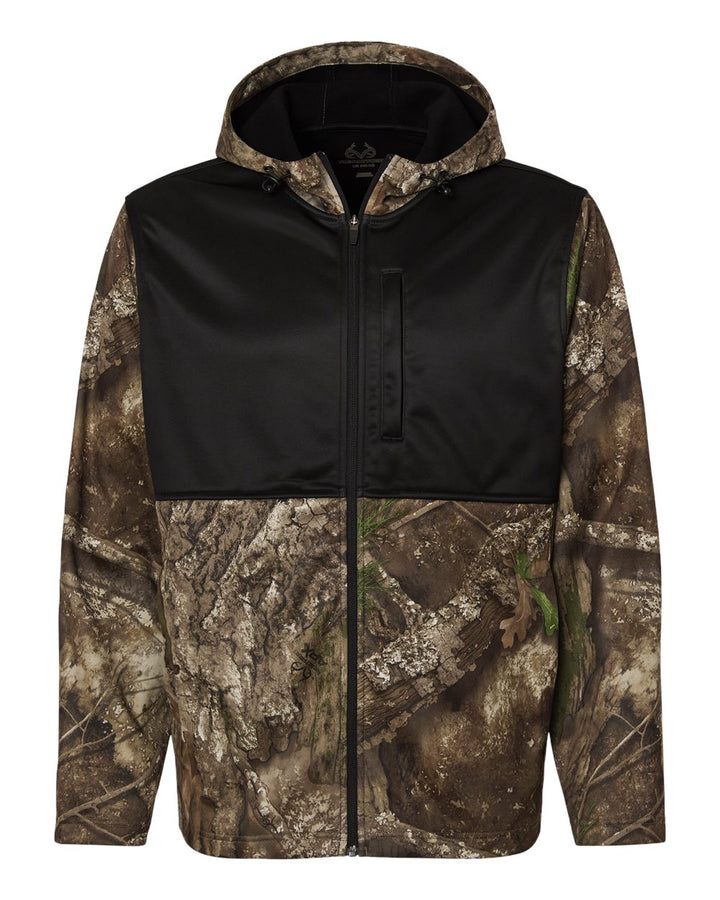 RealTree RT5204 - Camo/ Black