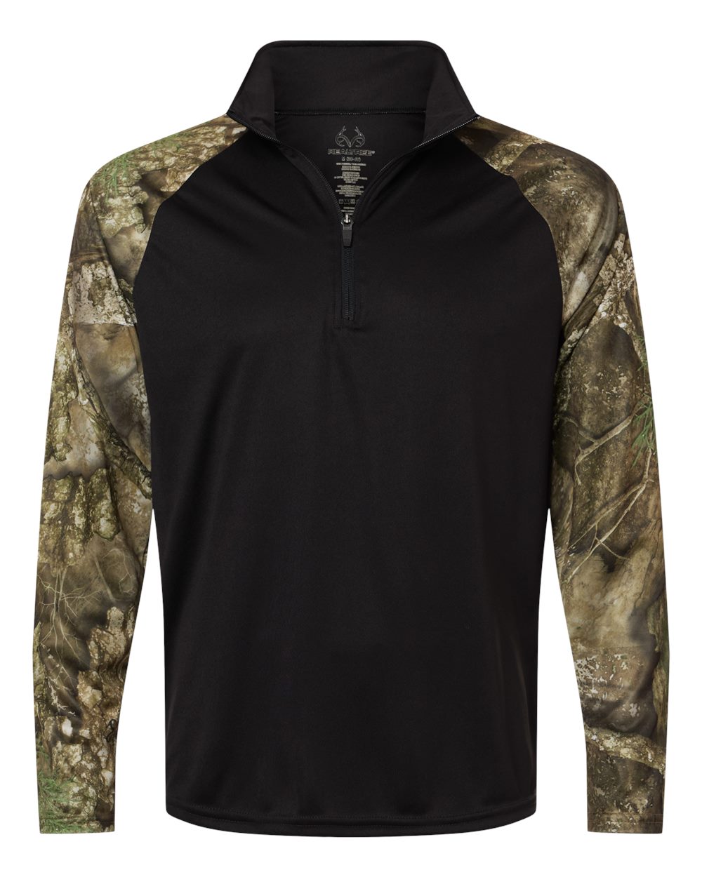 RealTree RT5703 - Camo/ Black