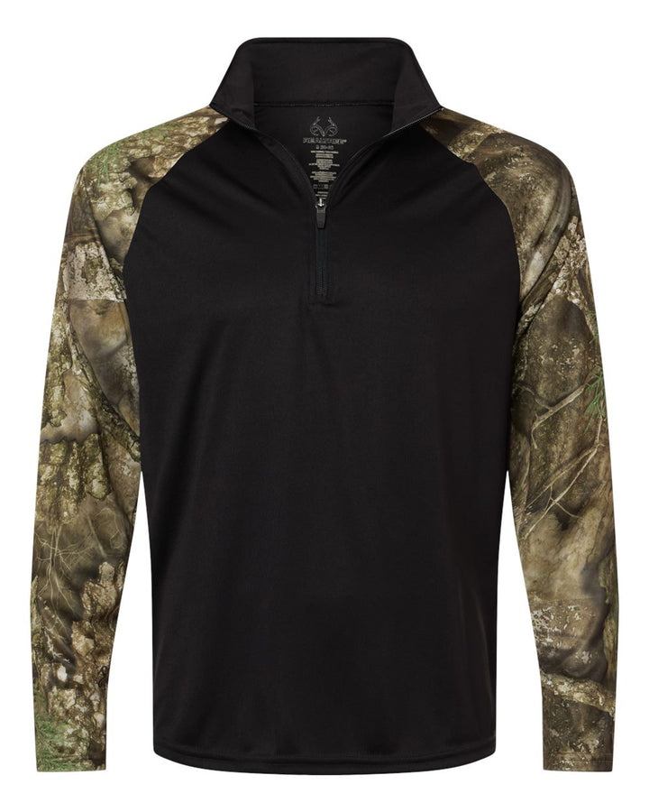RealTree RT5703 - Camo/ Black