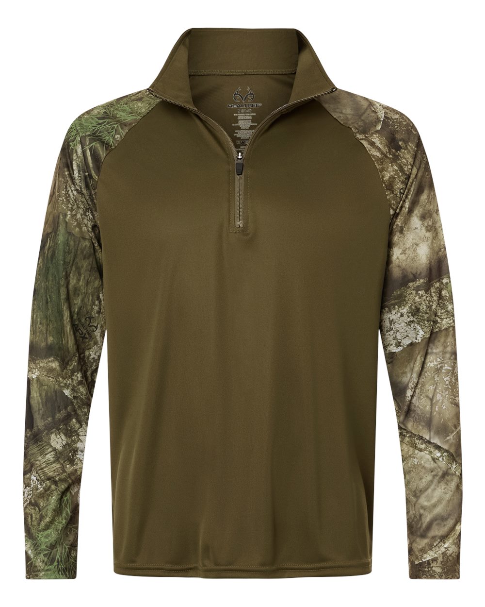 RealTree RT5703 - Camo/ Green