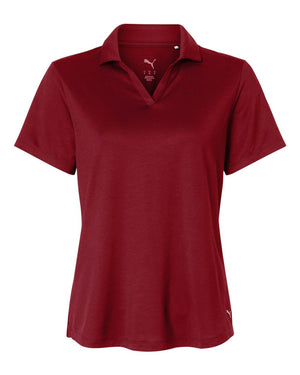 Puma Golf 631050 - Dark Crimson