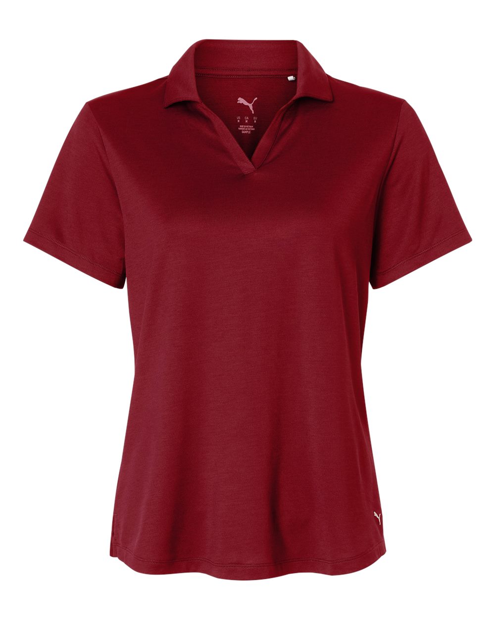 Puma Golf 631050 - Dark Crimson