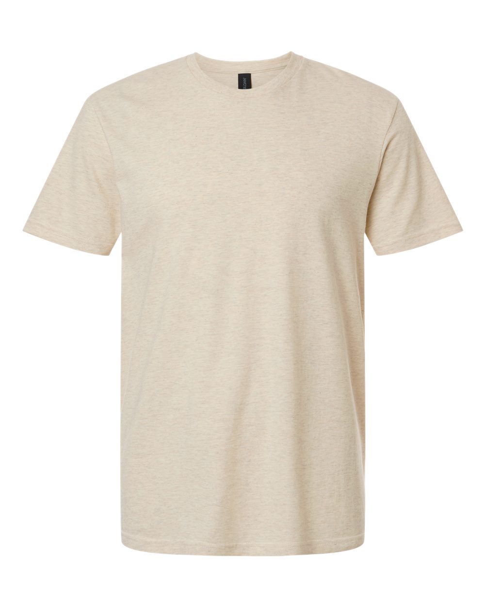 Gildan 64000 - Heather Oatmeal