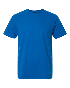 Gildan 64000 - Neon Blue