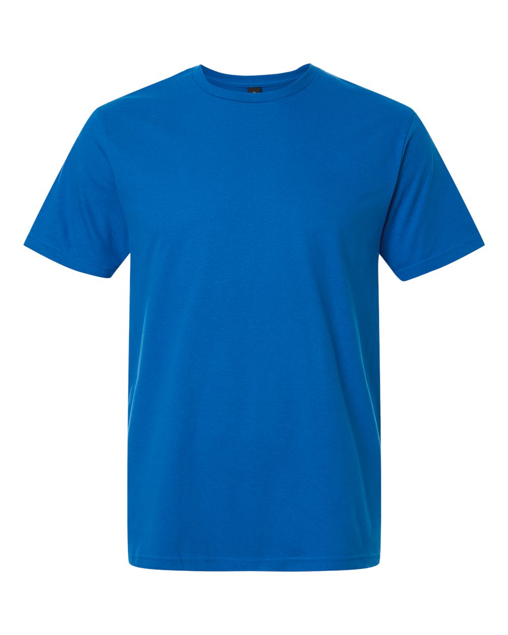 Gildan 64000 - Neon Blue