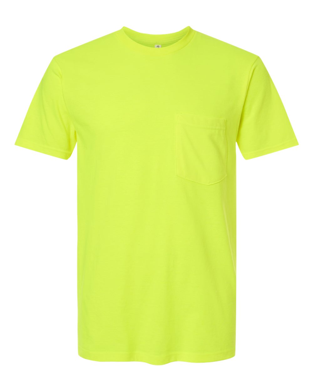 Tultex 293 - Safety Green