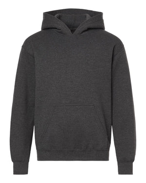 Gildan 18500B - Fan Charcoal Heather