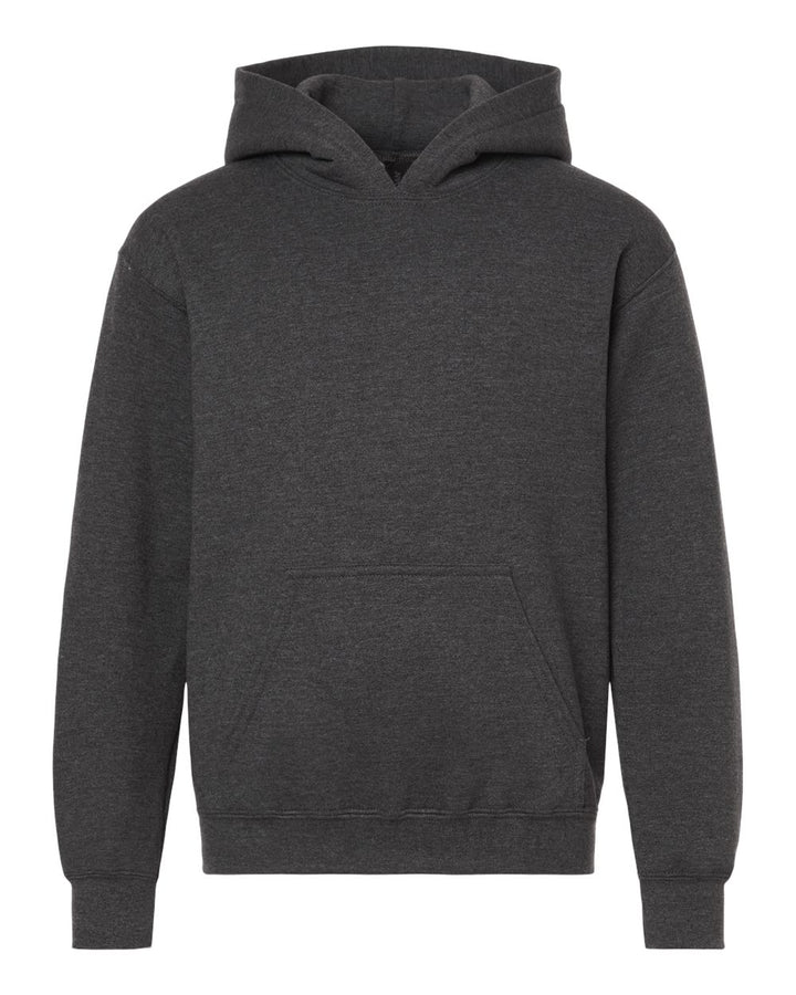 Gildan 18500B - Fan Charcoal Heather