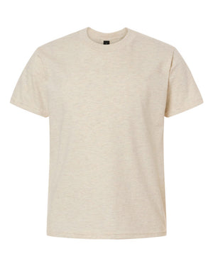 Gildan 64000B - Heather Oatmeal