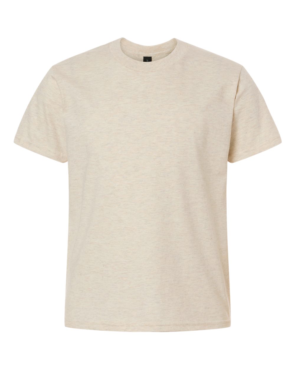 Gildan 64000B - Heather Oatmeal