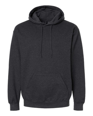 Gildan SF500 - Heather Black