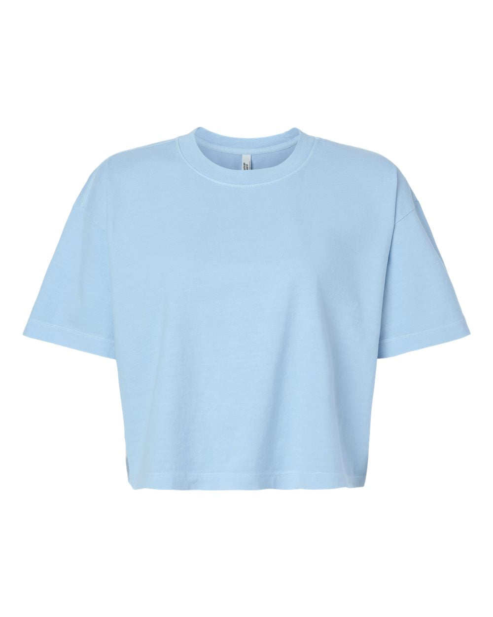 American Apparel 1302GD - Faded Powder Blue