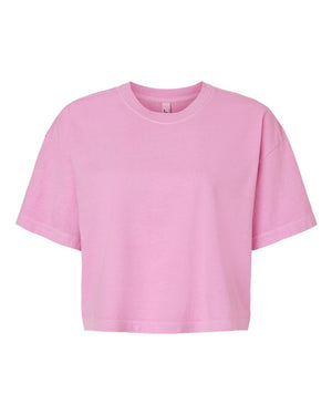 American Apparel 1302GD - Faded Powder Pink