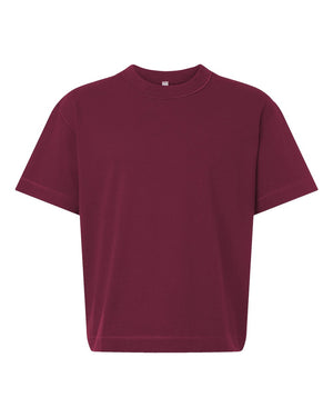 American Apparel 13ML0 - Burgundy