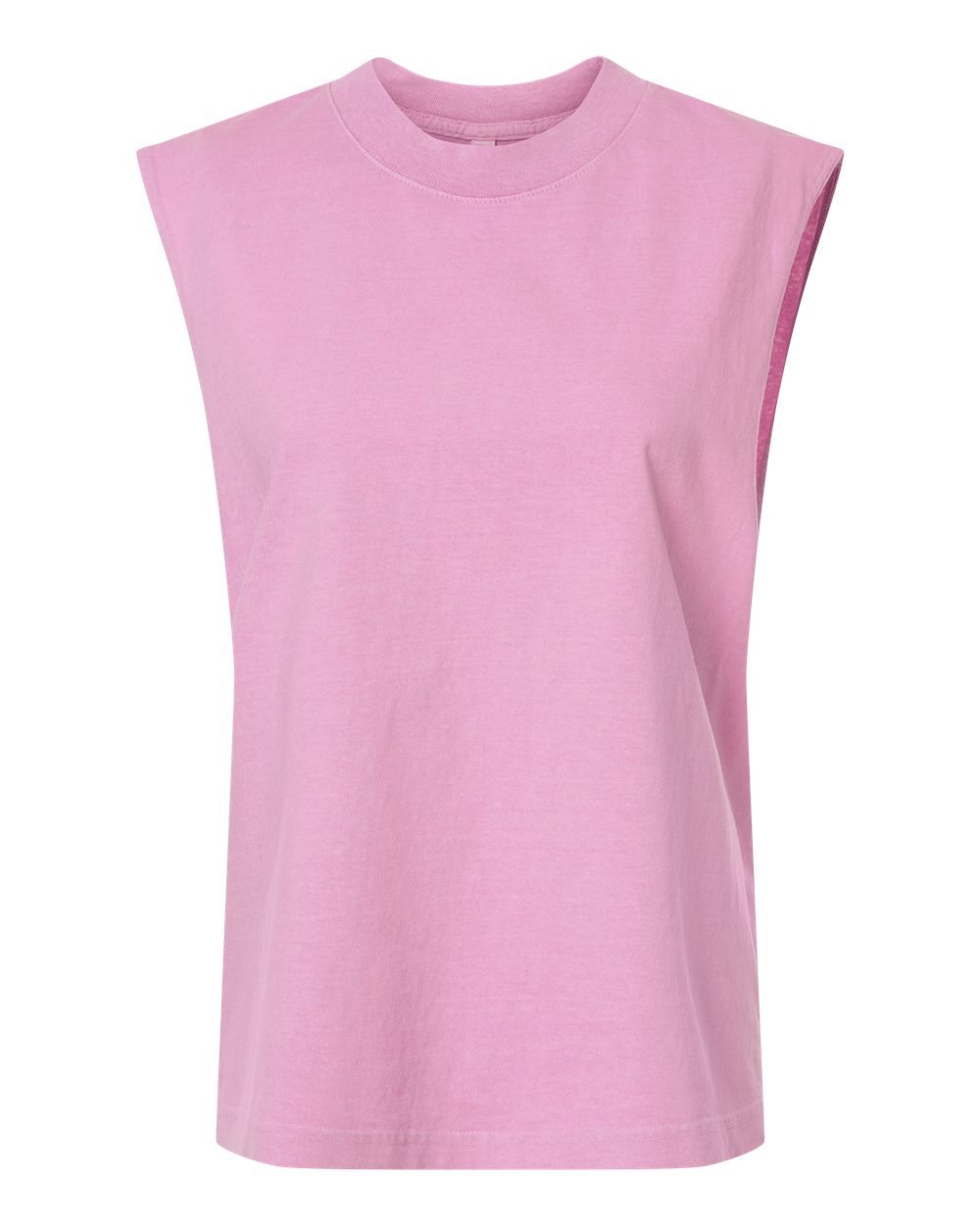 American Apparel 207GD - Faded Powder Pink