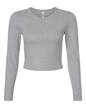 American Apparel BR2107 - Heather Grey