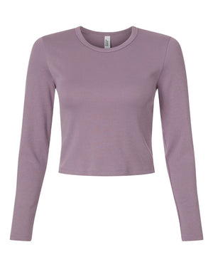 American Apparel BR2107 - Smokey Violet
