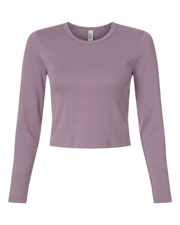 American Apparel BR2107 - Smokey Violet