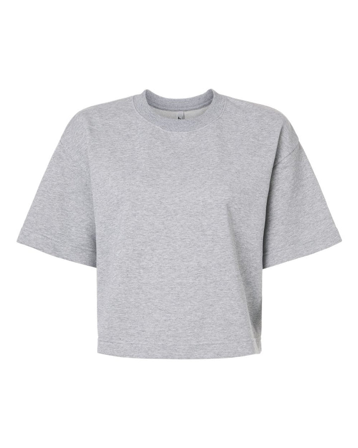 American Apparel FTCB0 - Heather Grey