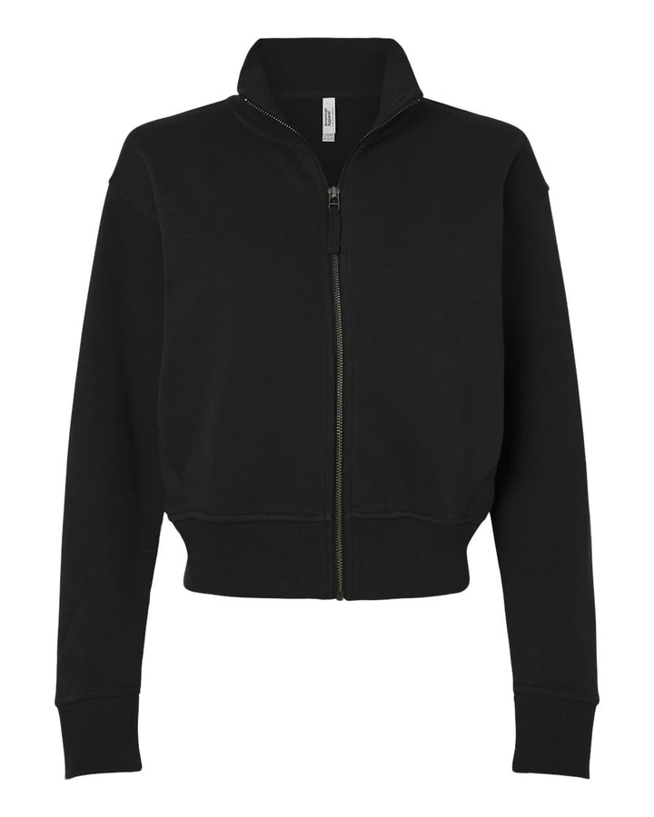 American Apparel FTJ00 - Black