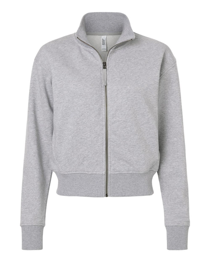 American Apparel FTJ00 - Heather Grey