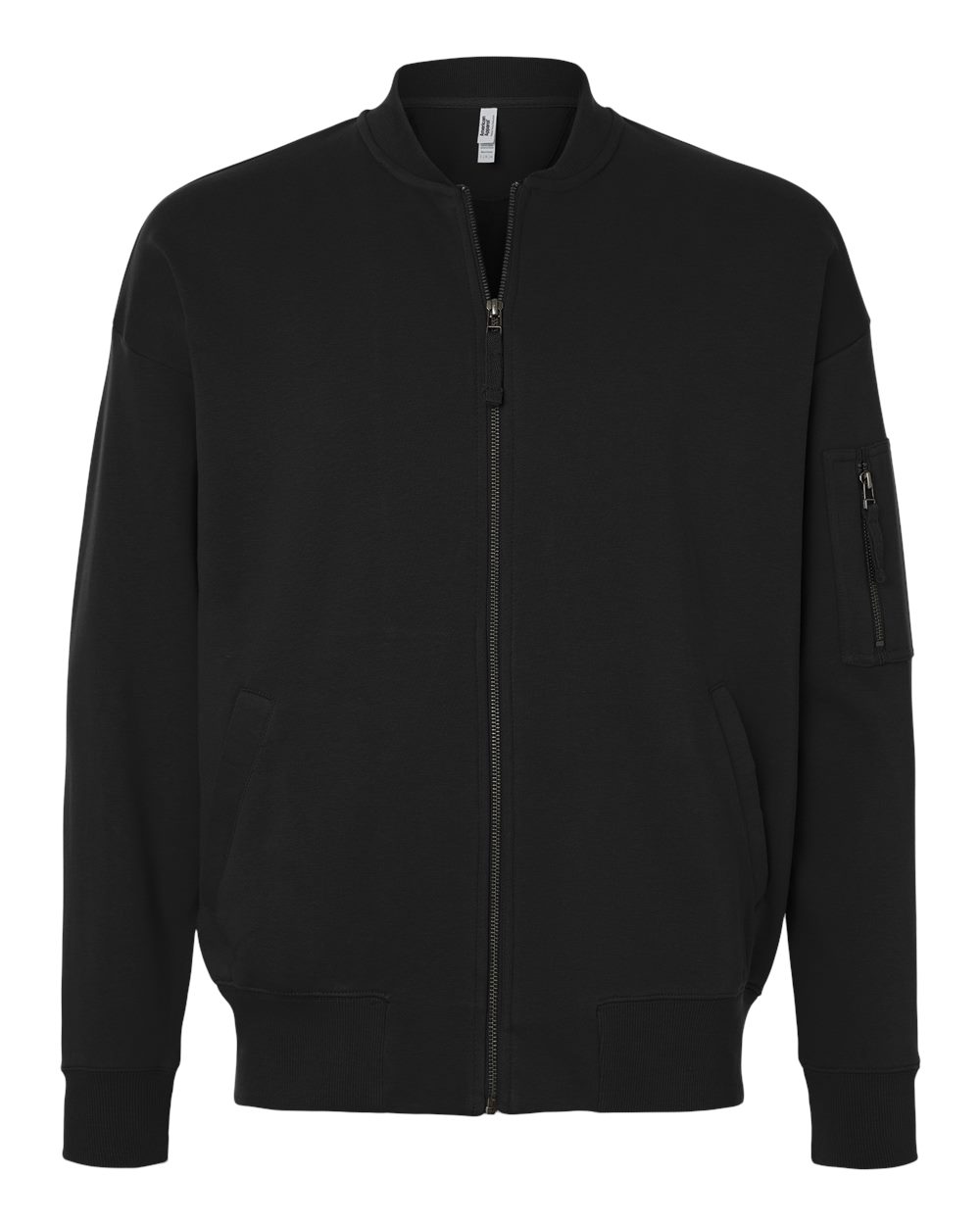 American Apparel FTJ77 - Black