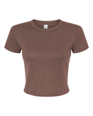 BELLA + CANVAS 1010 - Solid Cocoa Blend