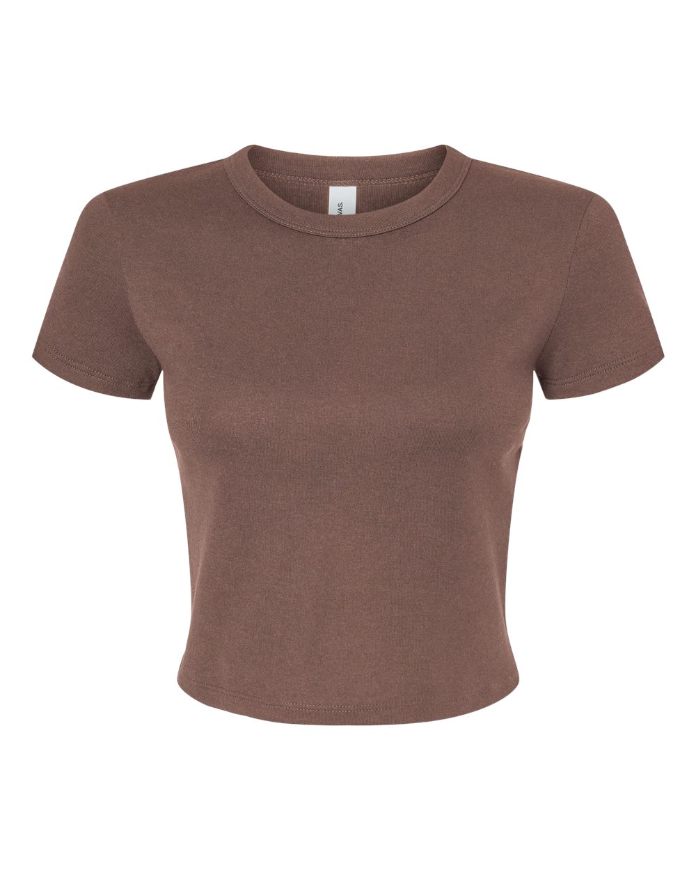 BELLA + CANVAS 1010 - Solid Cocoa Blend