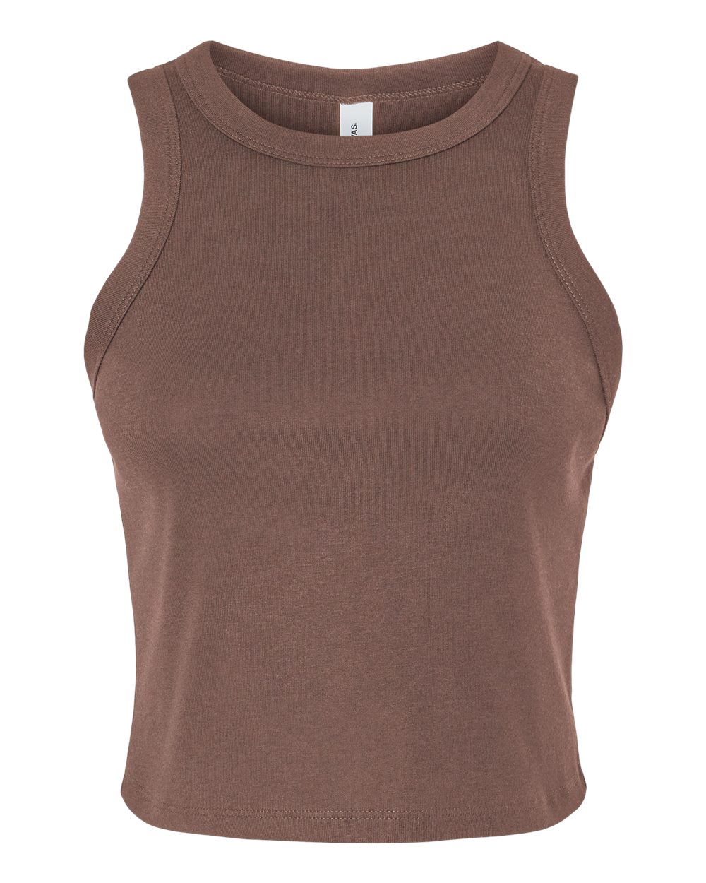 BELLA + CANVAS 1019 - Solid Cocoa Blend
