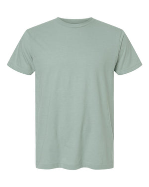 Tultex 202 - Heather Light Sage