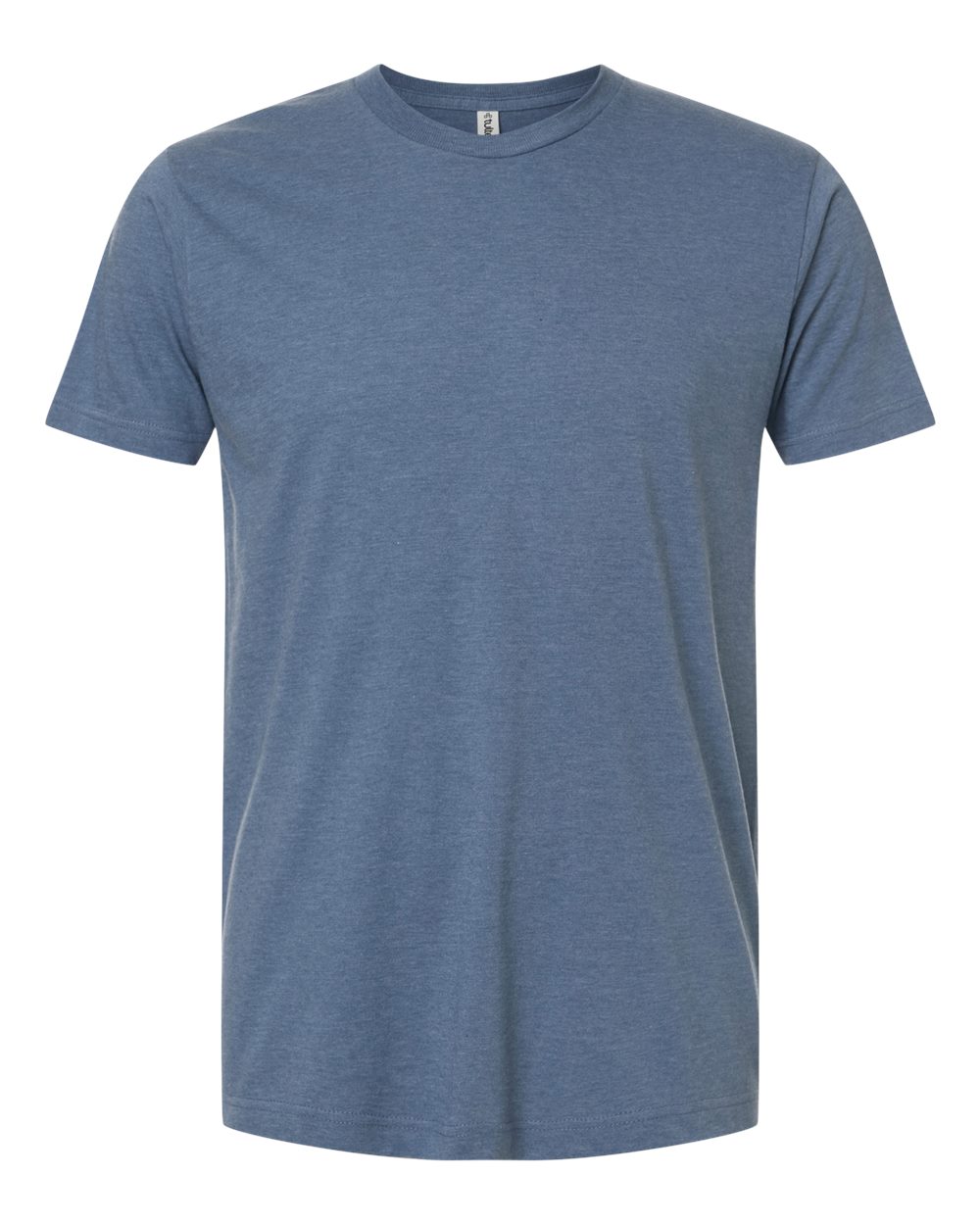 Tultex 202 - Heather Indigo Blue