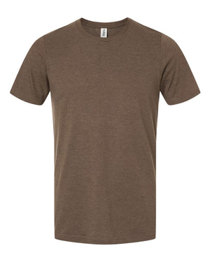 Tultex 602CVC - Heather Brown