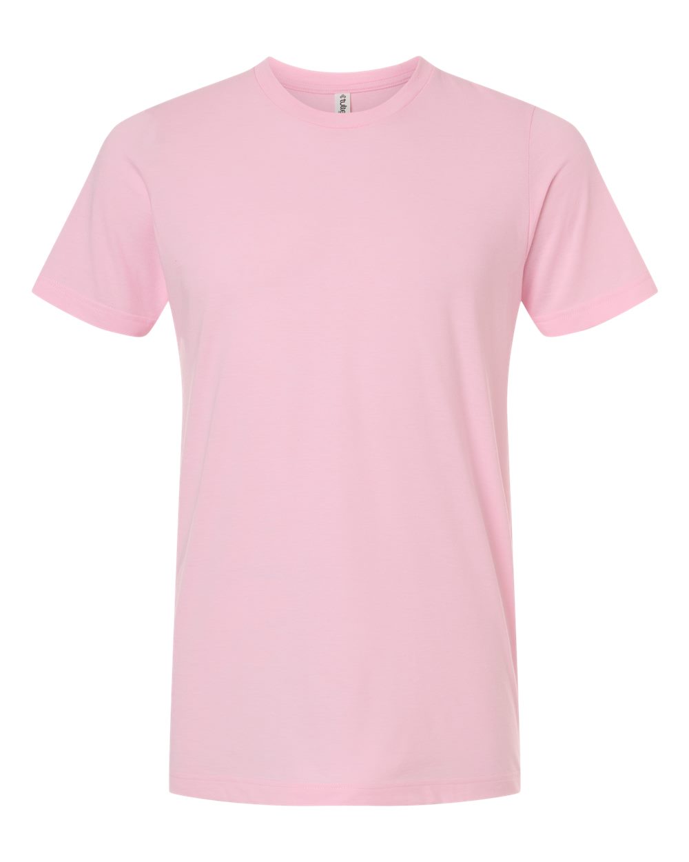 Tultex 602CVC - Heather Light Pink