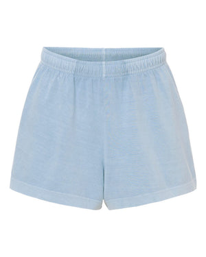 BELLA + CANVAS 6824GD - Light Washed Denim