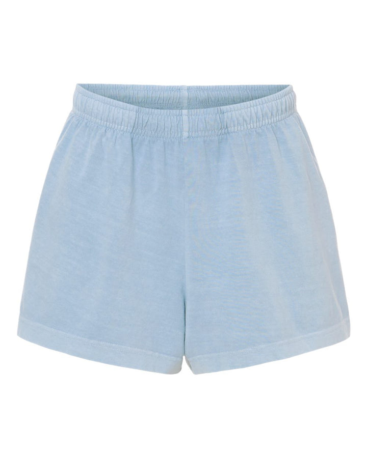 BELLA + CANVAS 6824GD - Light Washed Denim