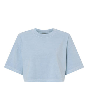 BELLA + CANVAS 6882GD - Light Washed Denim