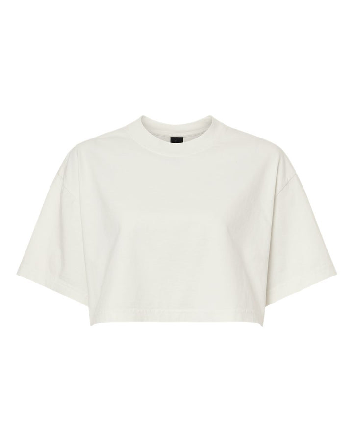 BELLA + CANVAS 6882GD - Vintage White