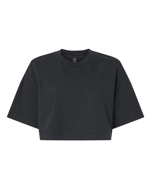 BELLA + CANVAS 6882GD - Washed Black
