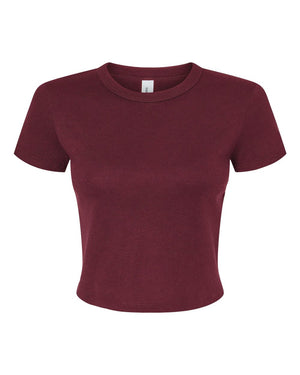 BELLA + CANVAS 1010 - Solid Maroon Blend