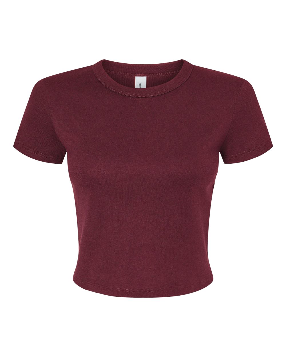 BELLA + CANVAS 1010 - Solid Maroon Blend