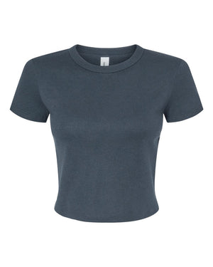 BELLA + CANVAS 1010 - Solid Vintage Navy Blend